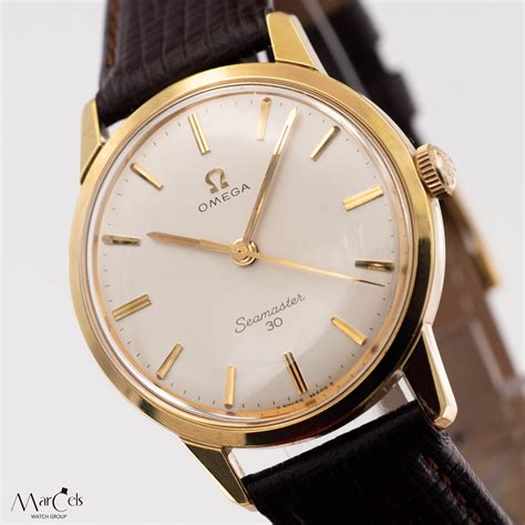 vintage omega watch shop london|new old stock omega watches.